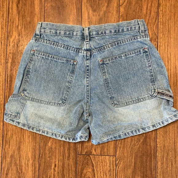 Tommy Hilfiger Pants - 🌻3/20 Tommy Hilfiger high waisted jean shorts